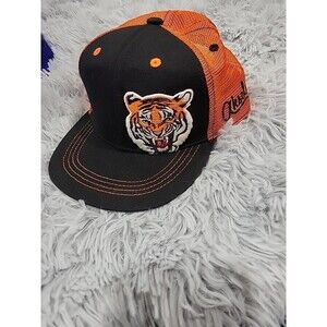 Aksels Cincinnati Bengals Baseball Cap One Size Kids Great Condition.